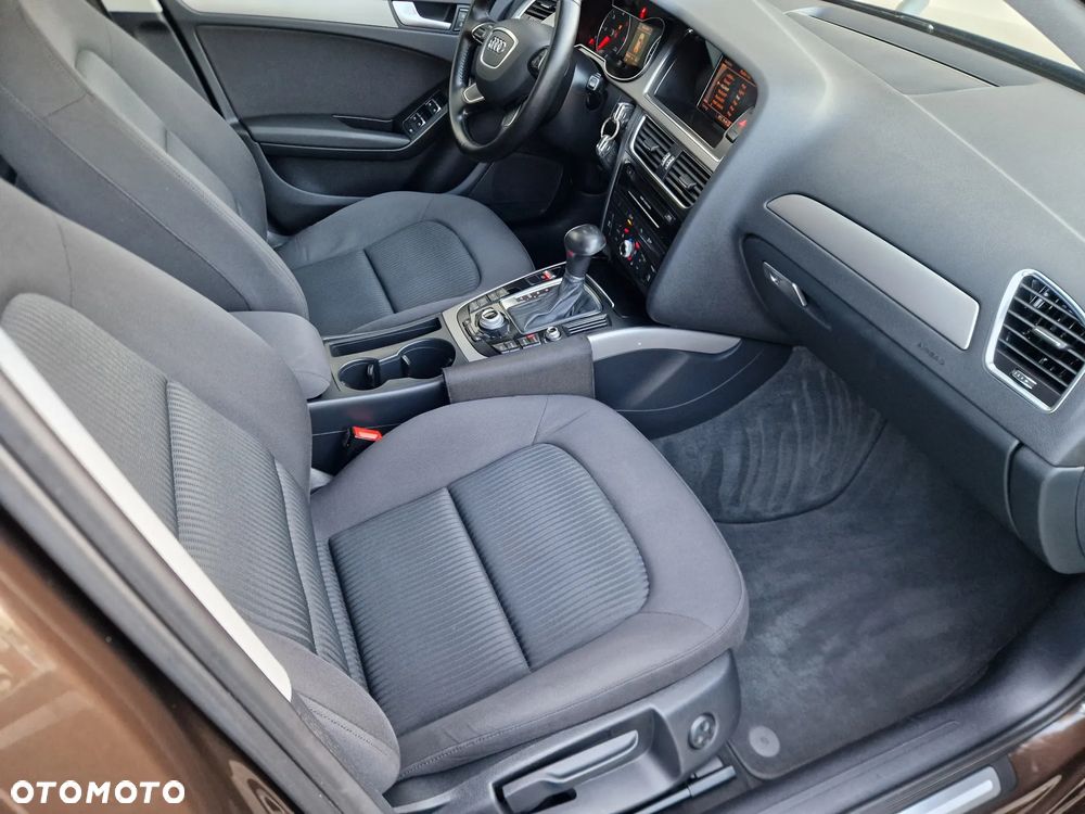 Audi A4 Avant 2.0 TDI Multitronic - 22