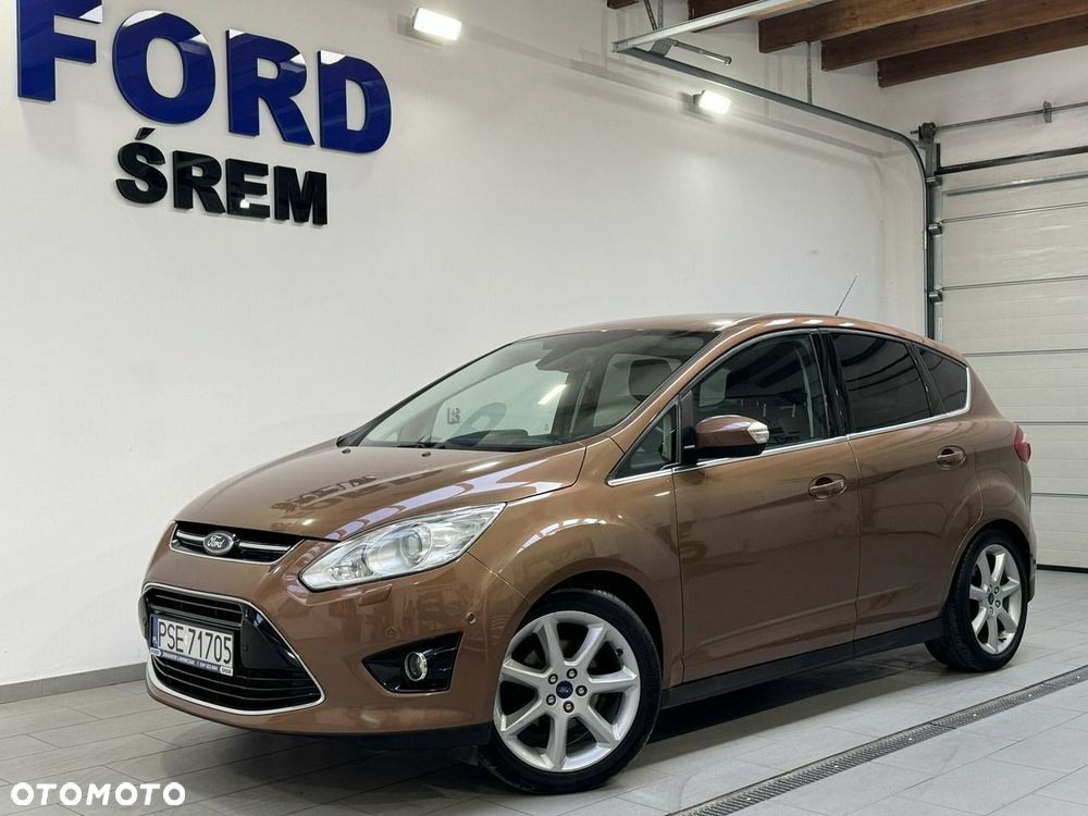 Ford C-MAX 2.0 TDCi Titanium - 11