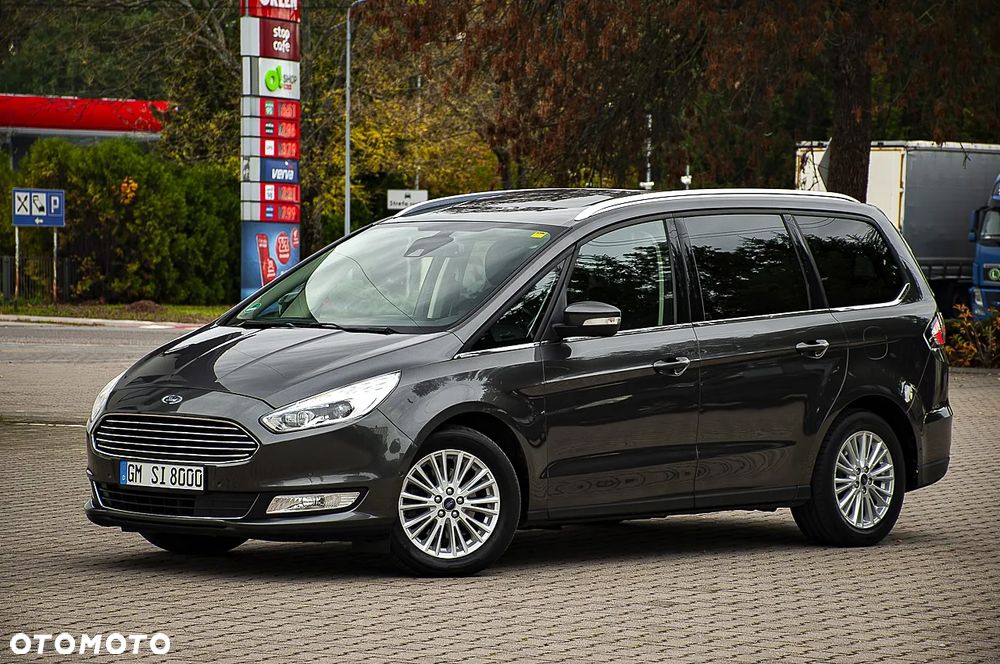 Ford Galaxy 2.0 TDCi Bi-Turbo Titanium PowerShift - 17