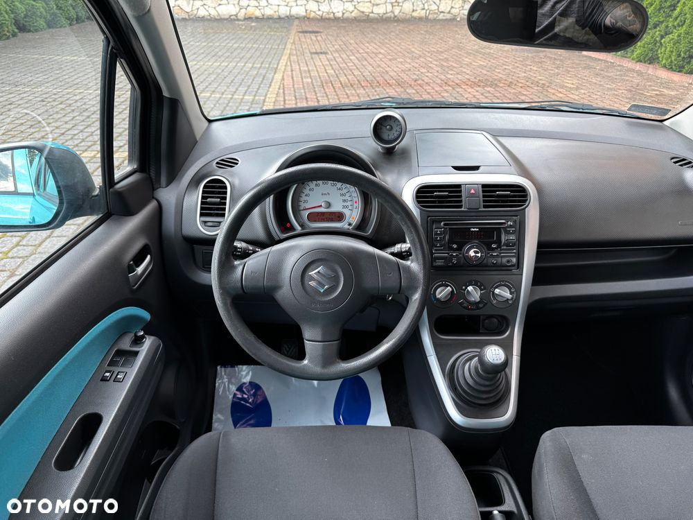 Suzuki Splash 1.0 Club - 11