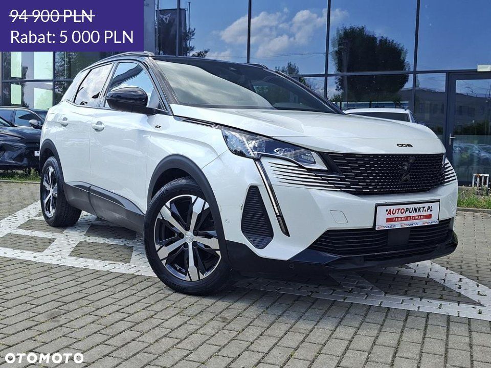 Peugeot 3008 - 6