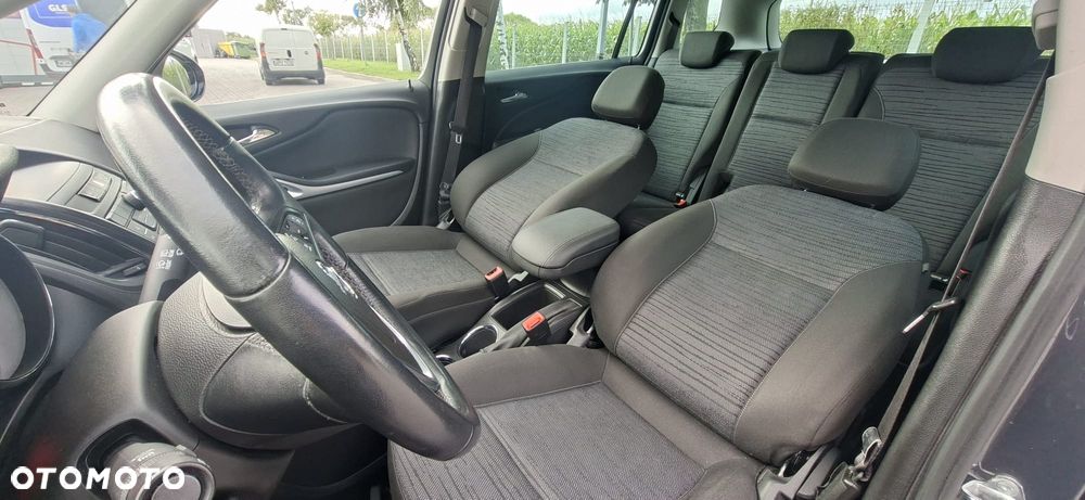 Opel Zafira Tourer 1.4 Turbo Automatik Style - 19