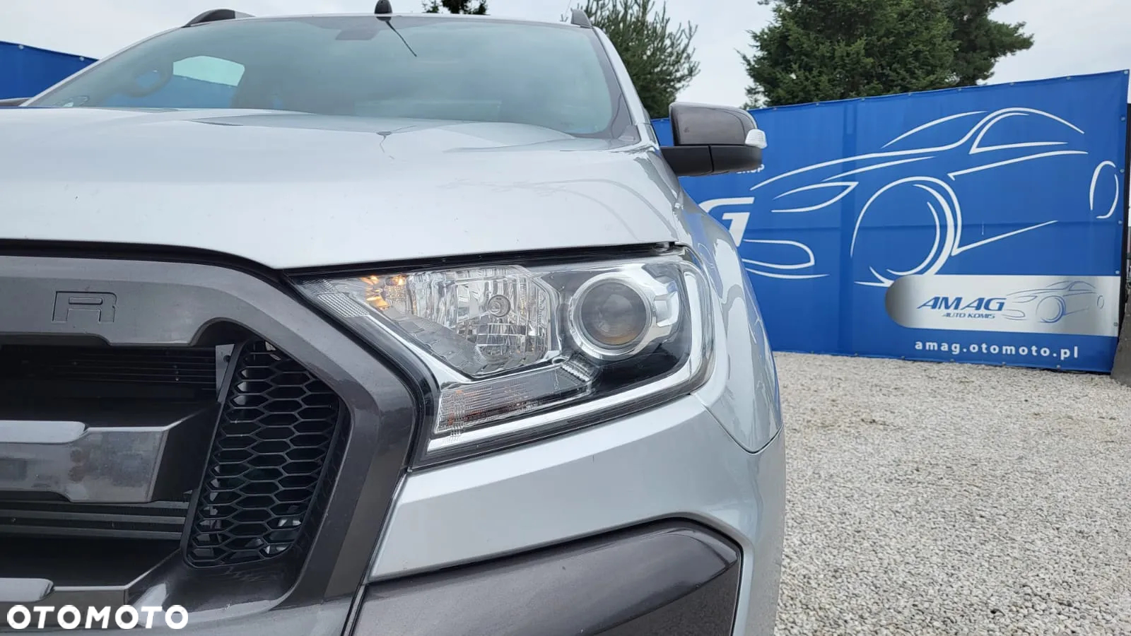 Ford Ranger Extra Autm Wildtrak - 10