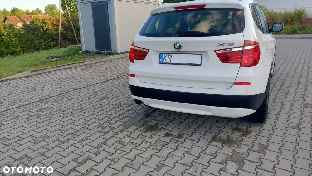 BMW X3 20d xDrive - 6