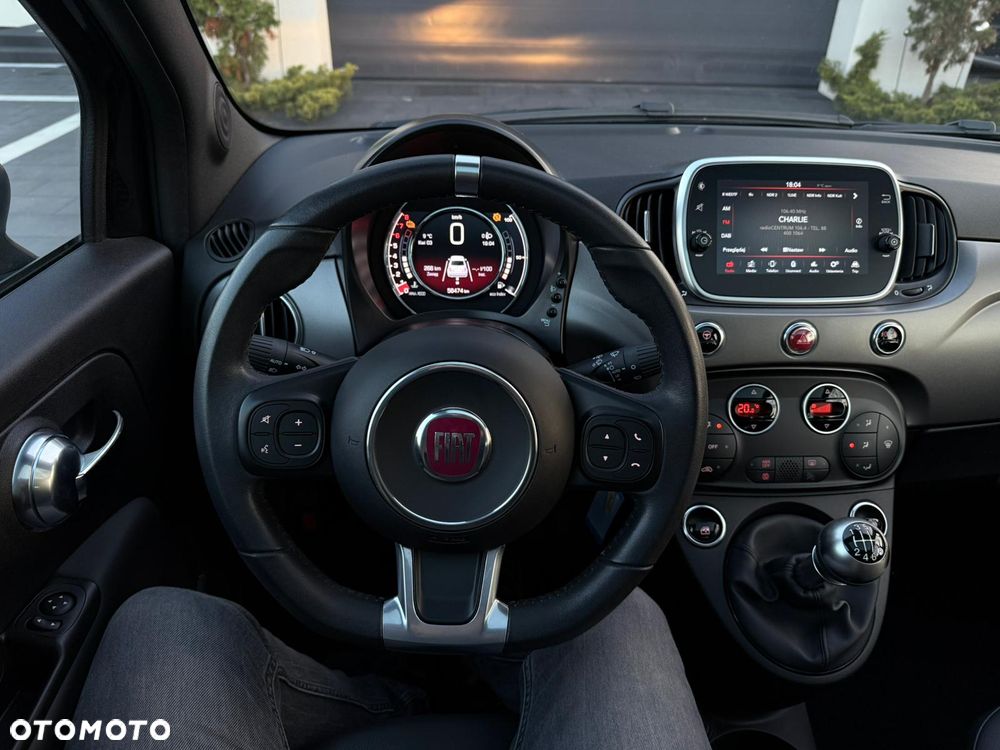 Fiat 500 1.0 Hybrid Sport - 29