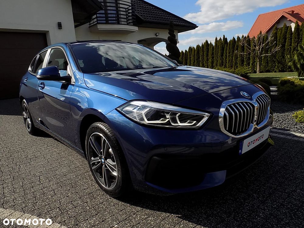 BMW Seria 1 118i - 11
