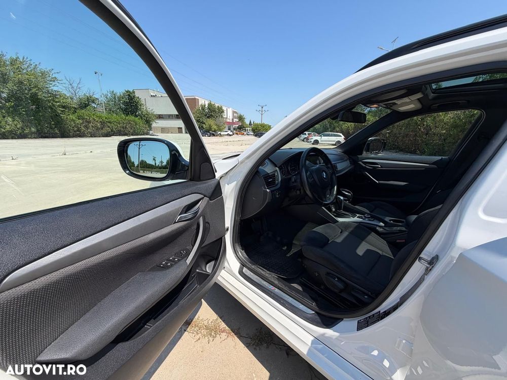 BMW X1 xDrive20d Aut. - 22