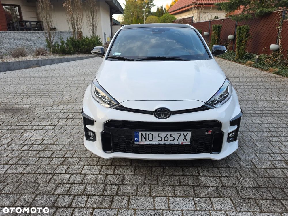 Toyota GR Yaris 1.6 Dynamic - 1