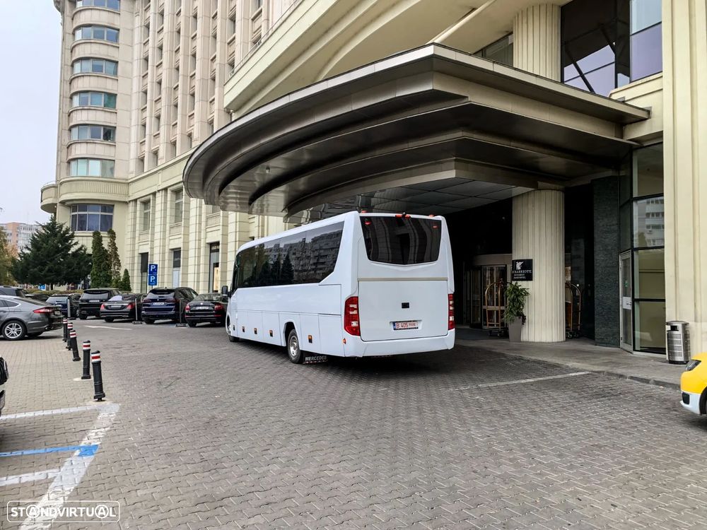 Mercedes Benz Sprinter 819 - 10