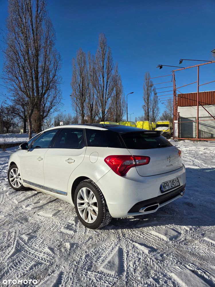 Citroën DS5 2.0 HDi SoChic - 13