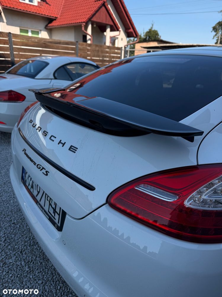 Porsche Panamera ver-gts-pdk - 23