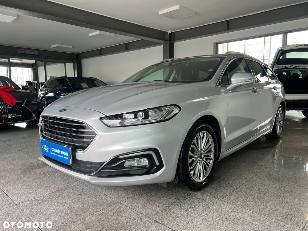 Ford Mondeo SW 2.0 EcoBlue Titanium - 7