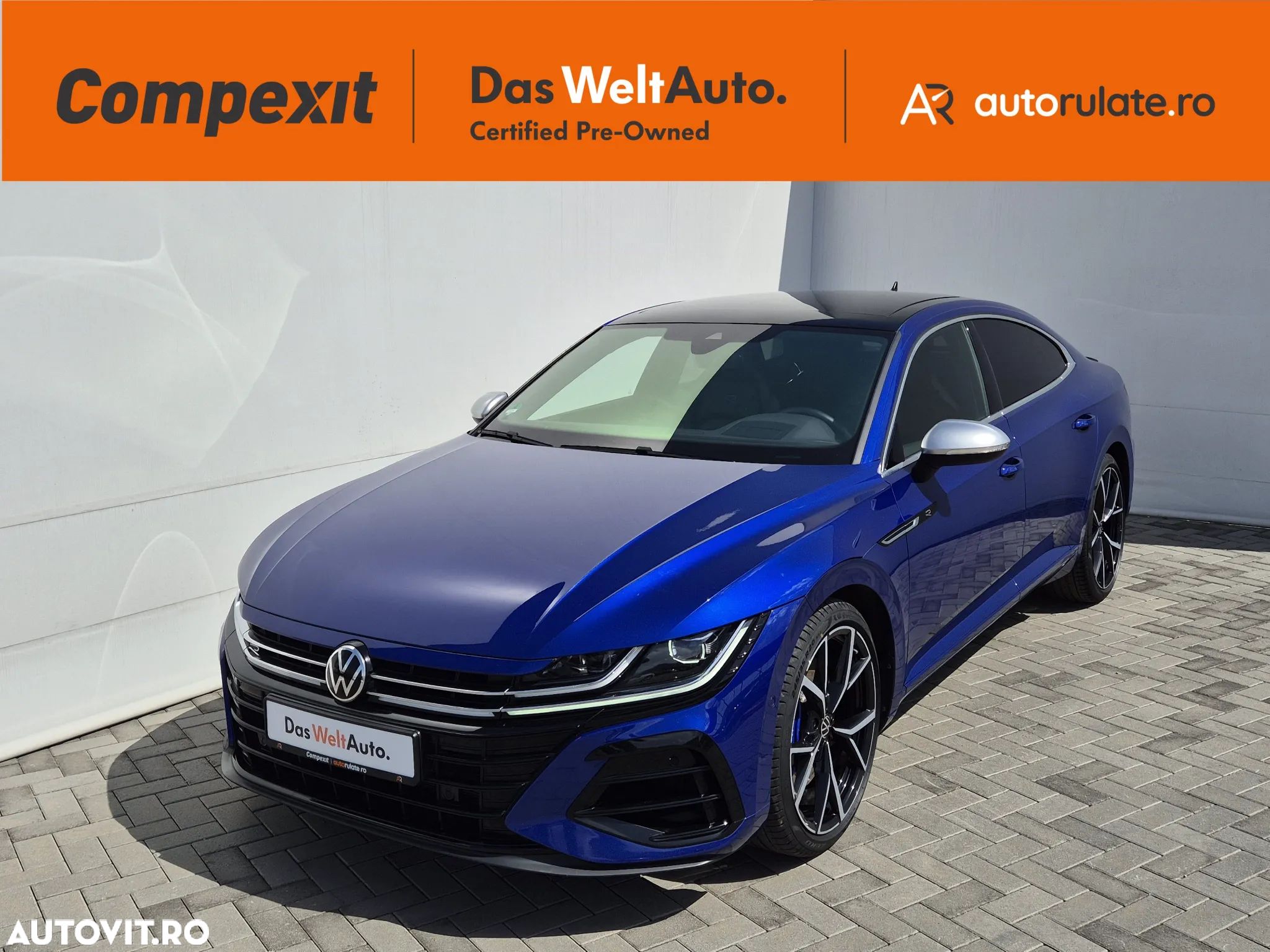 Volkswagen ARTEON 2.0 TSI 4Motion DSG R - 1