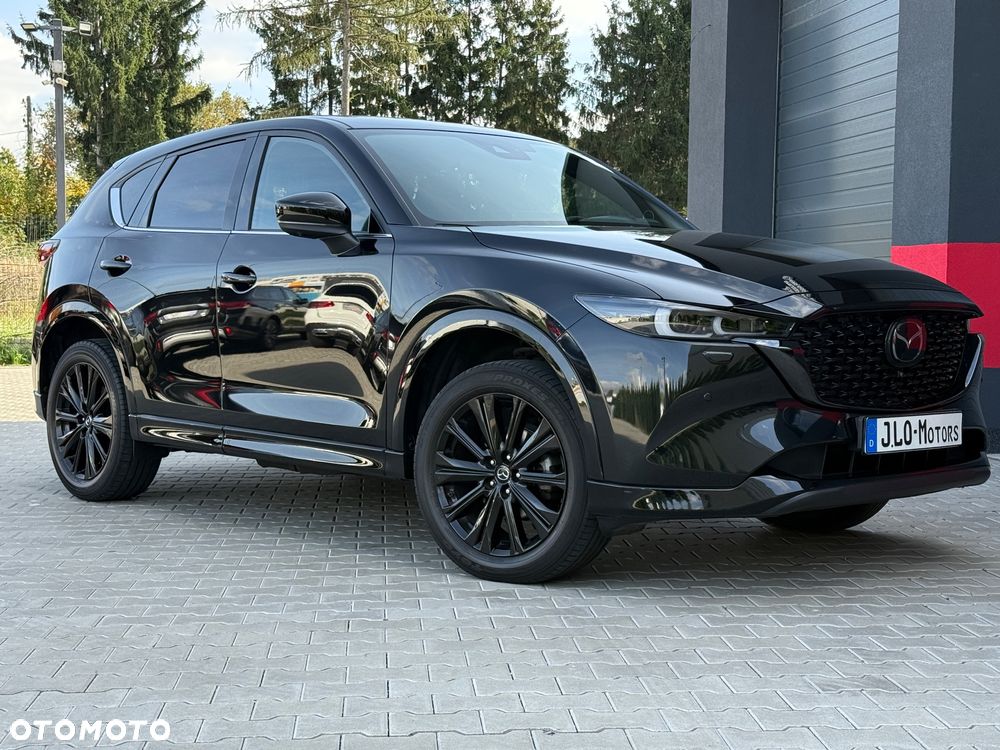 Mazda CX-5 e-SKYACTIV-G 165 AWD Homura - 30