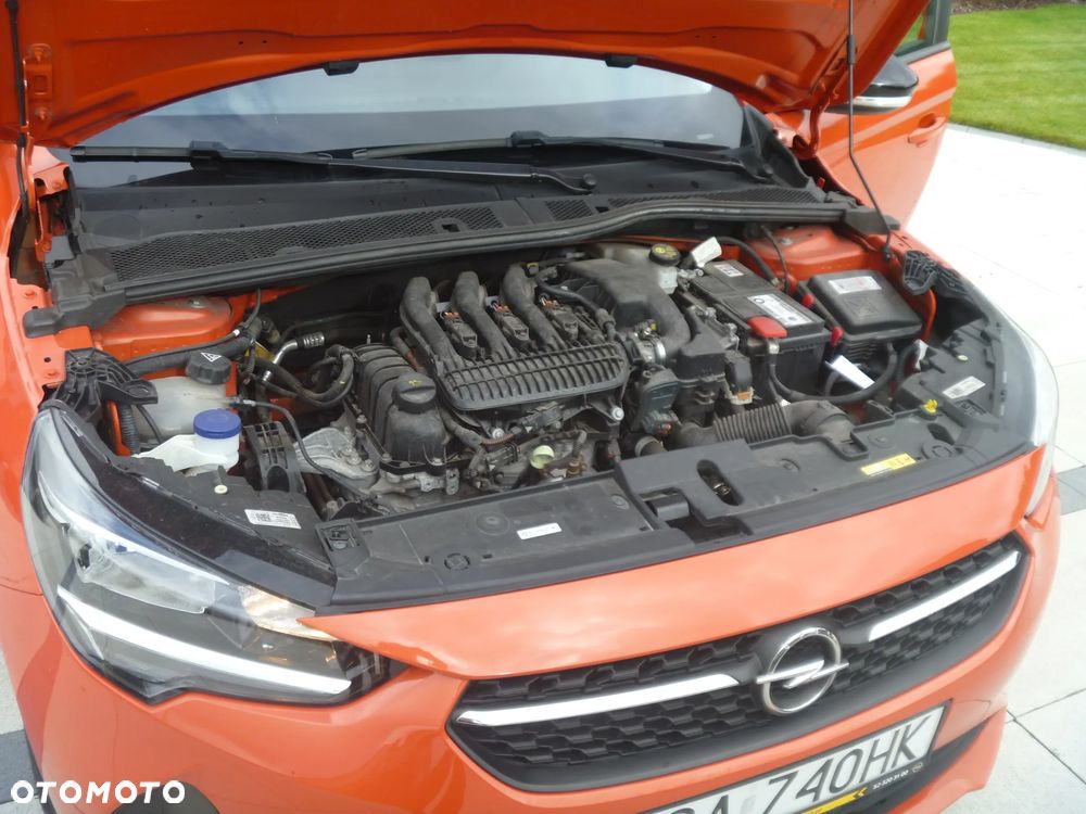 Opel Corsa 1.2 Edition S&S - 27