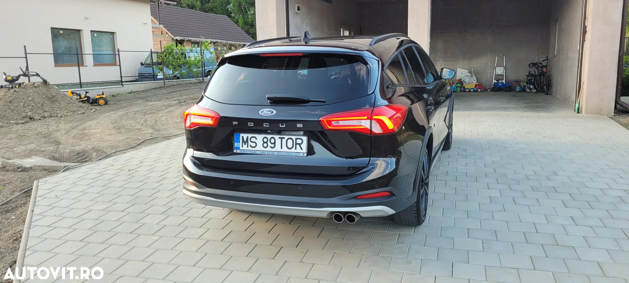 Ford Focus - 11