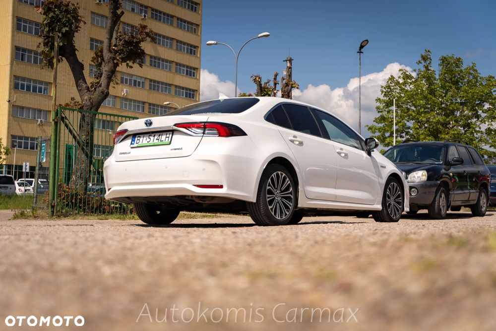 Toyota Corolla 1.8 Hybrid Comfort - 6