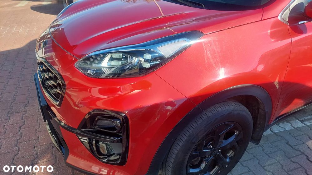 Kia Sportage 1.6 GDI Black Edition 2WD - 9