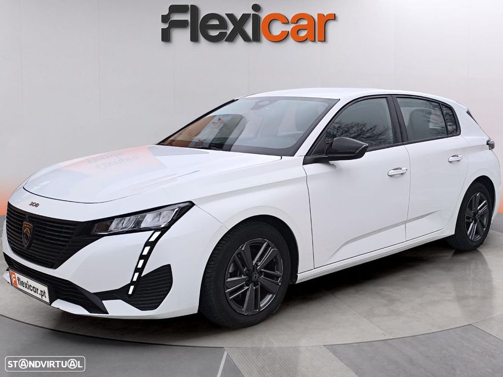 Peugeot 308 1.5 BlueHDi Active Pack - 3