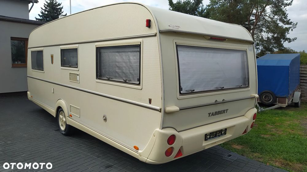 Tabbert comtesse - 1