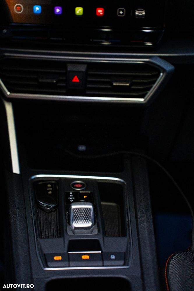 Seat Leon 1.5 eTSI ACT OPF DSG FR - 10