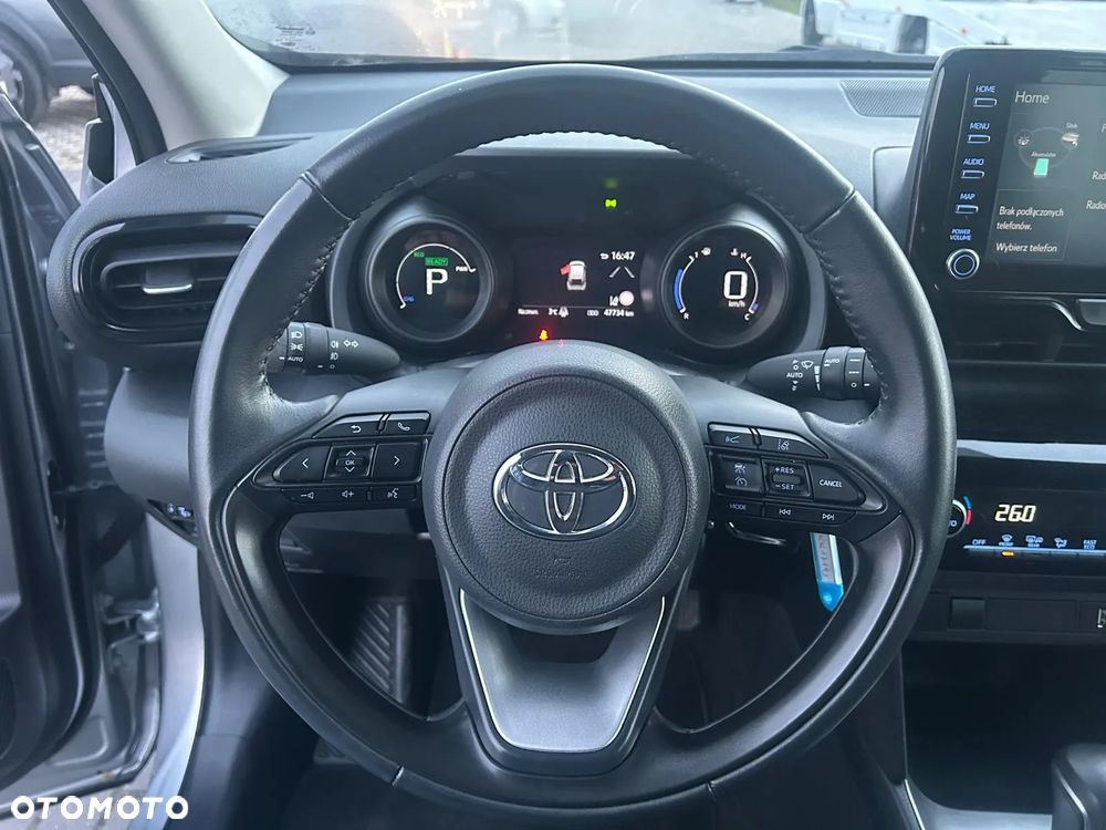 Toyota Yaris Cross Hybrid 1.5 Comfort - 11