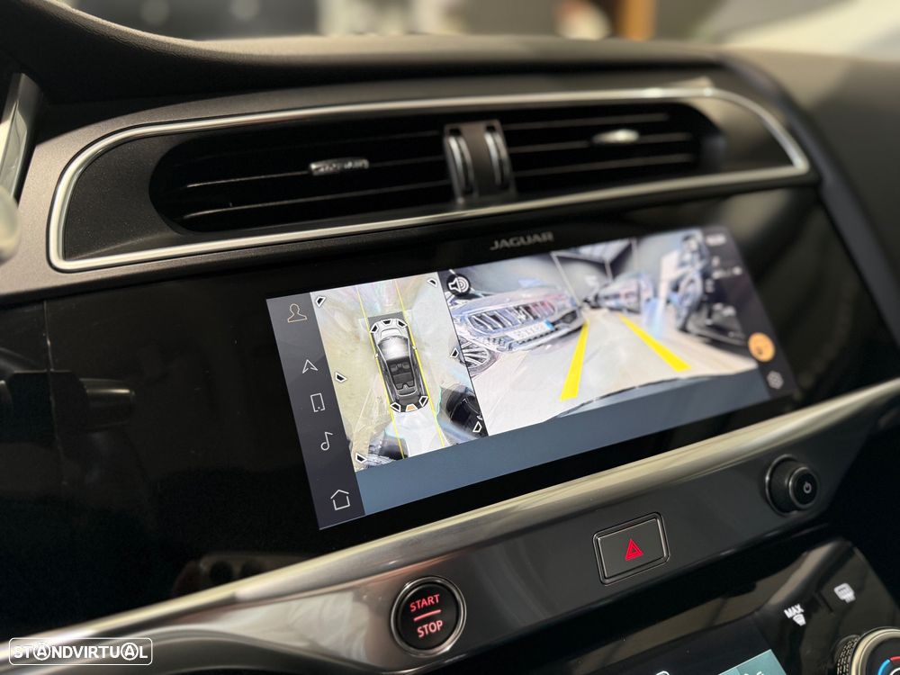 Jaguar I-Pace S AWD Aut. - 23