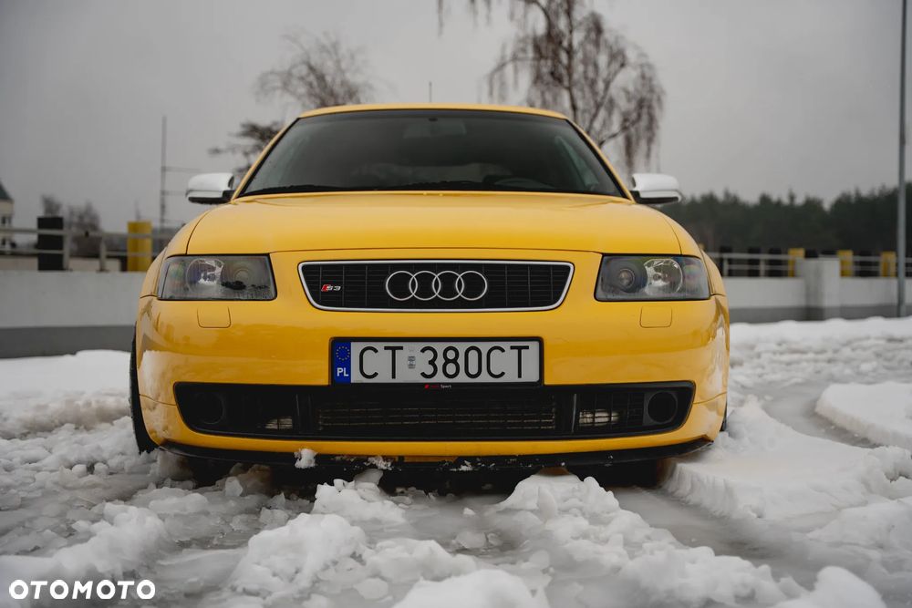 Audi S3 - 3