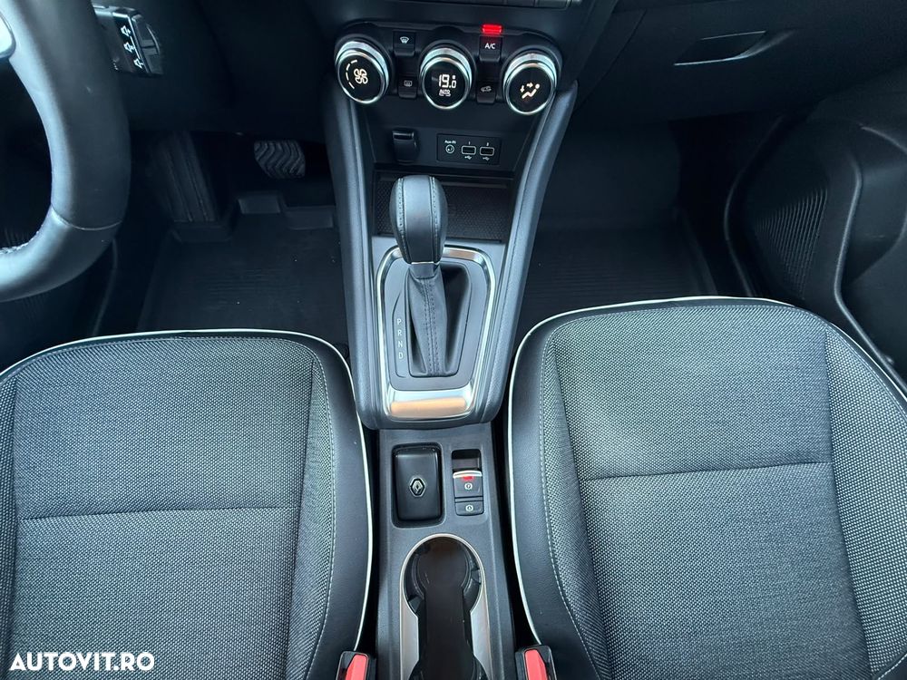 Renault Captur TCe 140 EDC Intense - 21