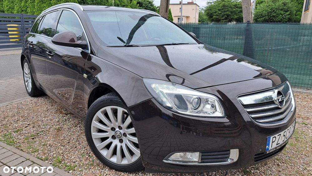 Opel Insignia 2.0 CDTI Innovation - 1