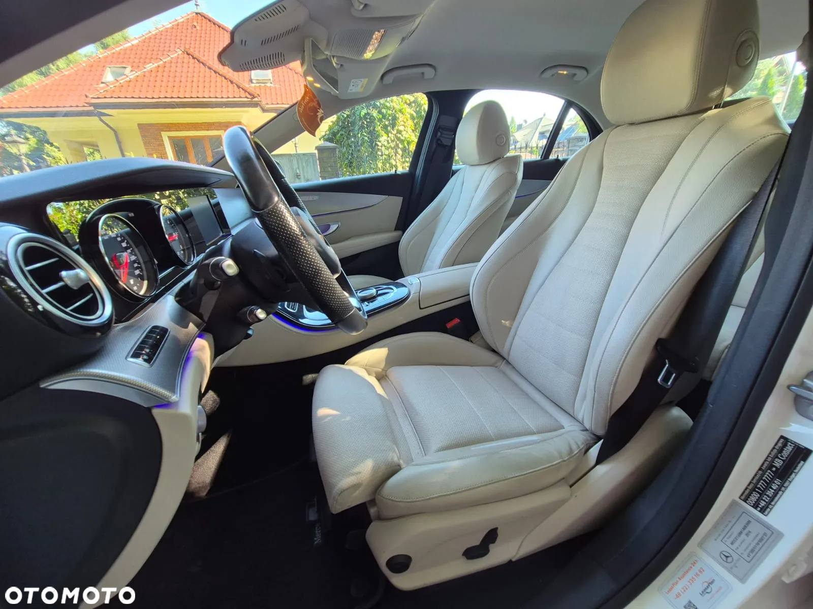 Mercedes-Benz Klasa E 220 d Business Edition 9G-TRONIC - 31