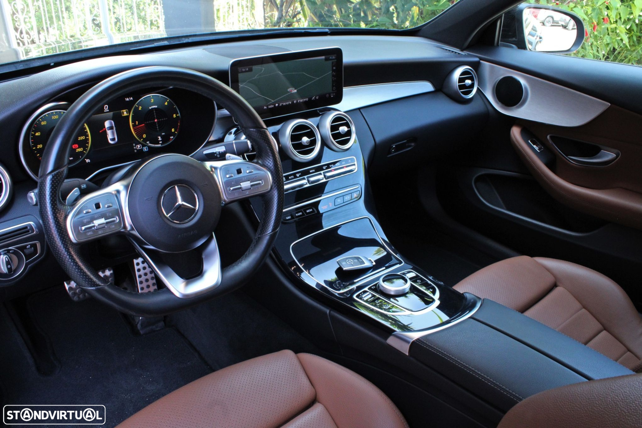 Mercedes-Benz C 300 d AMG Line - 5
