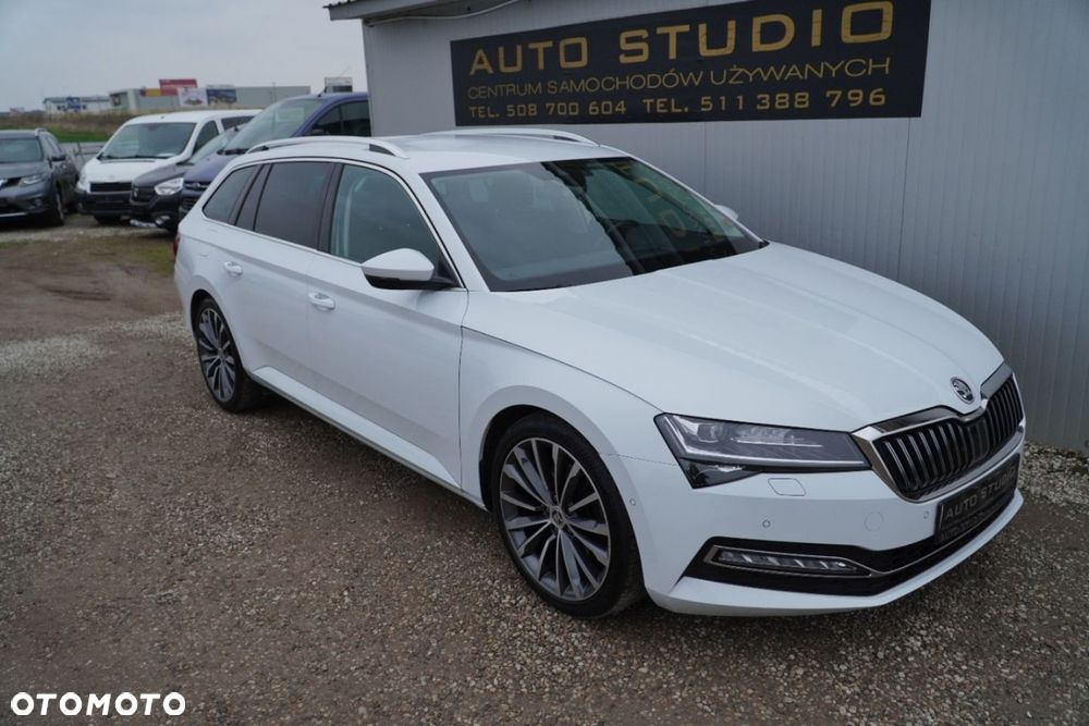 Skoda Superb - 39