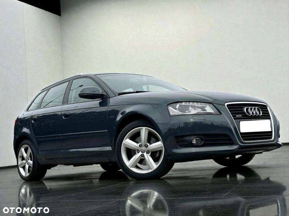 Audi A3 Sportback - 5