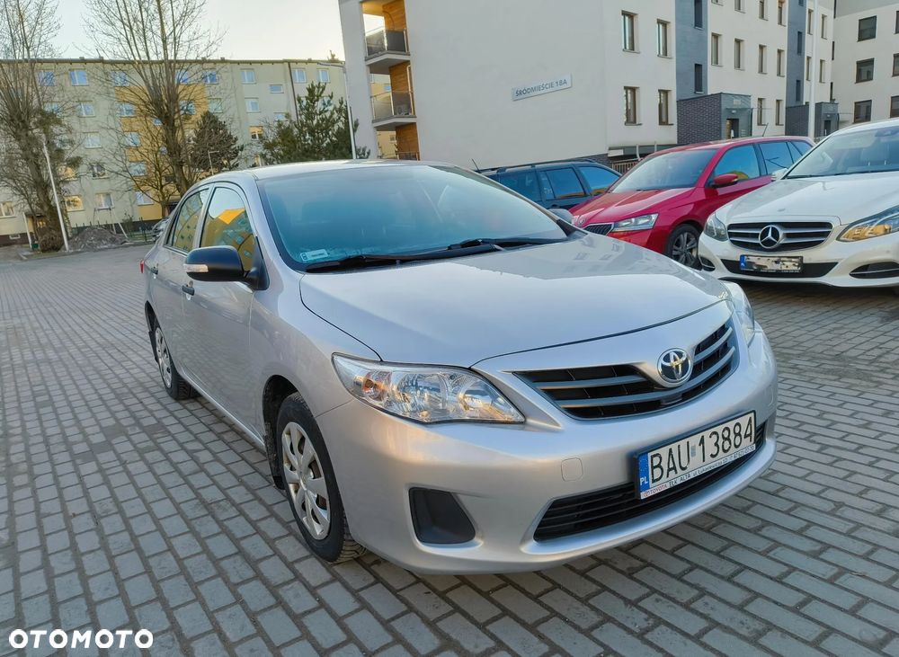 Toyota Corolla 1.6 Active - 7