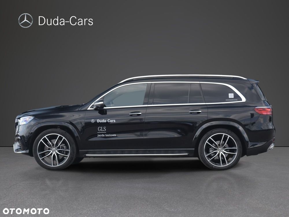Mercedes-Benz GLS 450 d mHEV 4-Matic AMG Line - 4