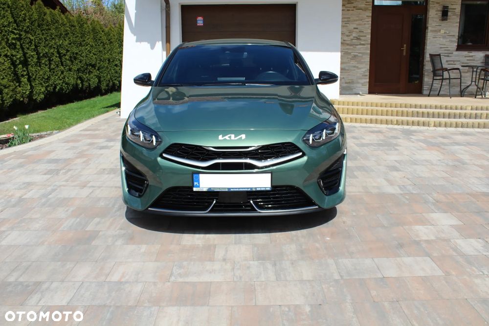 Kia ProCeed 1.5 T-GDI GT Line - 11