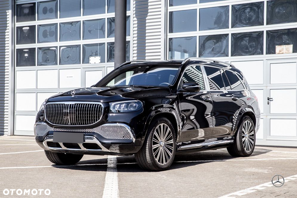 Mercedes-Benz Maybach GLS - 4