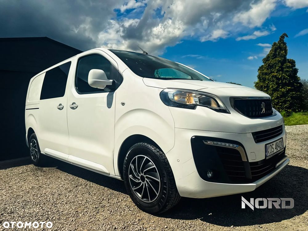 Peugeot Expert 2.0 4x4 Standard Premium - 4