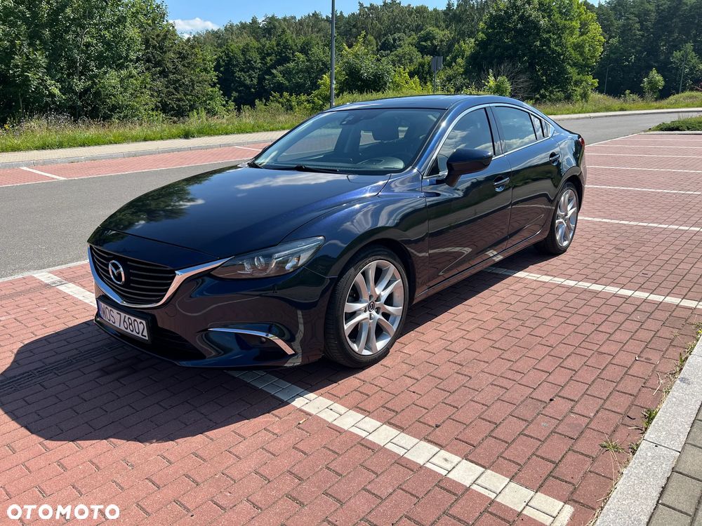 Mazda 6 - 1