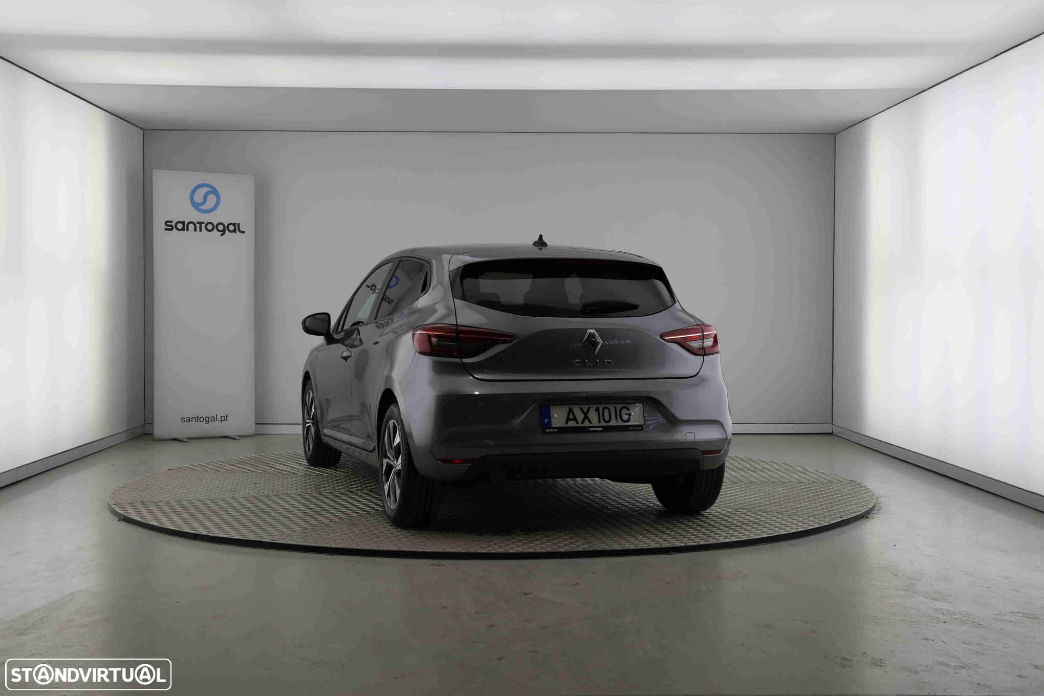 Renault Clio 1.0 TCe Evolution Bi-Fuel - 5