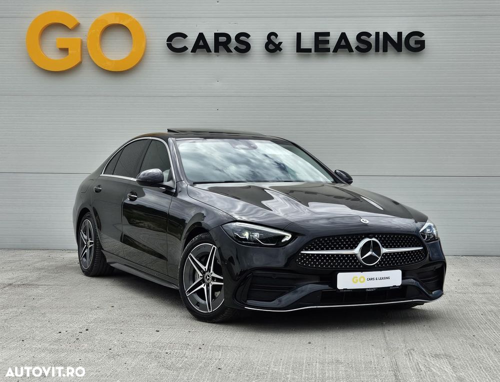 Mercedes-Benz C 220 d MHEV - 4