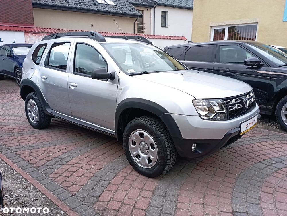 Dacia Duster 1.6 SCe Ambiance S&S - 3