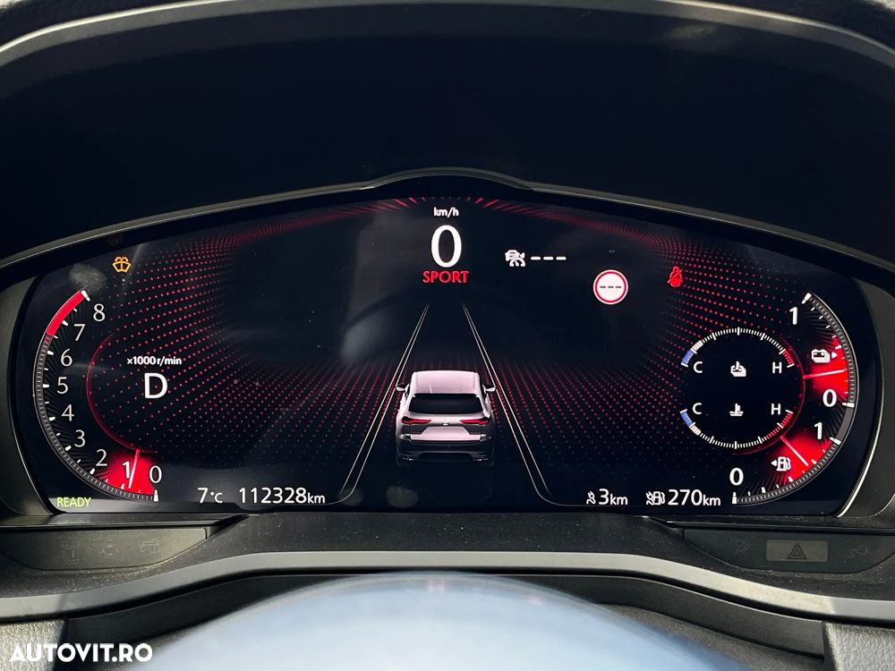 Mazda CX-60 e-Skyactiv PHEV Homura - 15