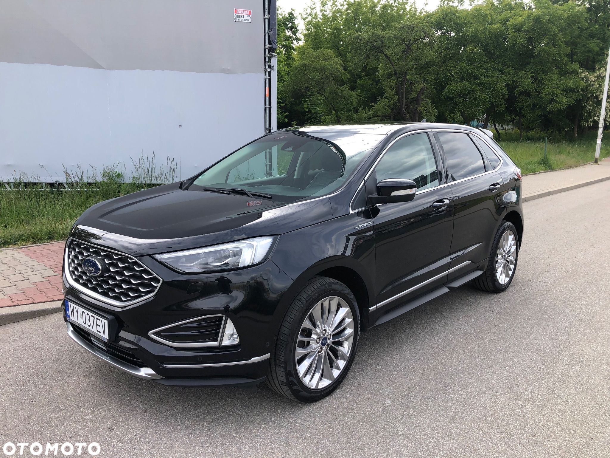Ford Edge 2.0 EcoBlue Bi-Turbo 4x4 Vignale - 1