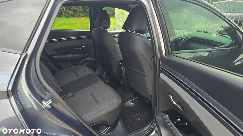 Hyundai Tucson 1.6 T-GDi 48V-Hybrid 4WD DCT Prime - 12