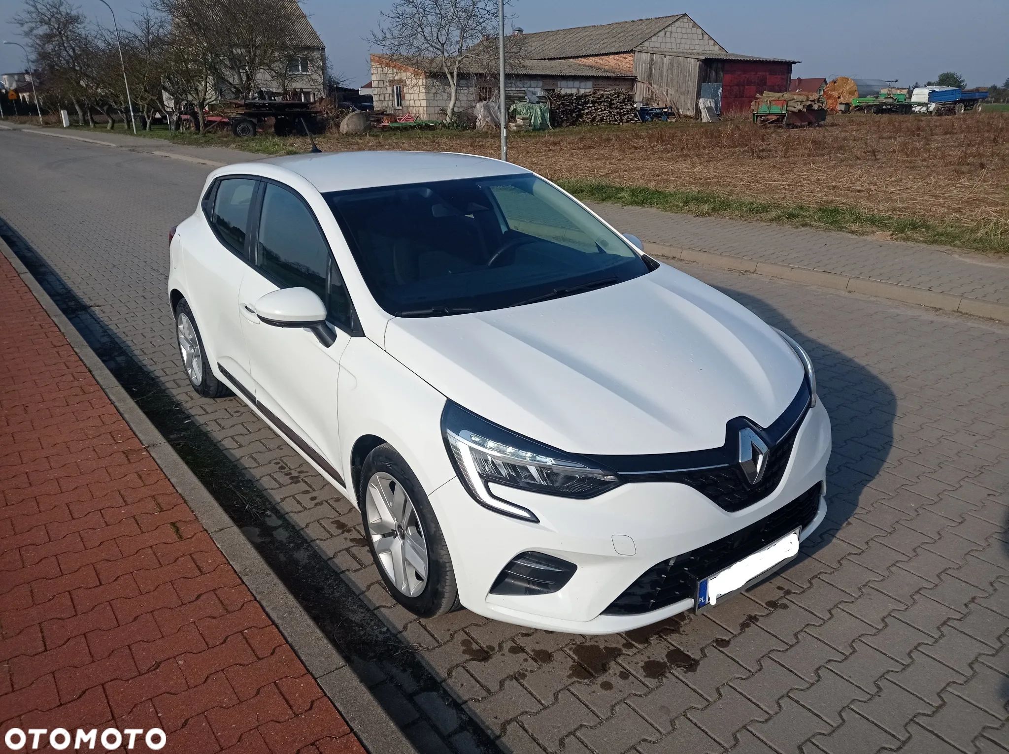 Renault Clio SCe 65 BUSINESS EDITION - 1