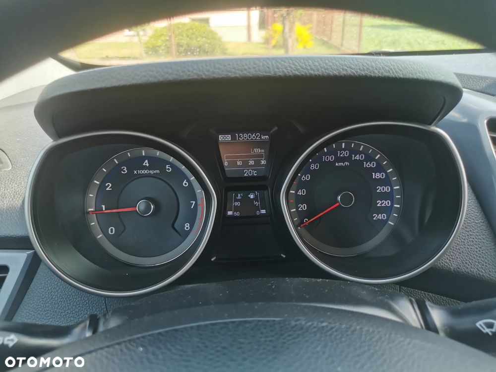 Hyundai i30 1.4 Comfort - 13