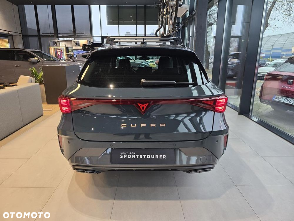 Cupra Leon Sportstourer - 4
