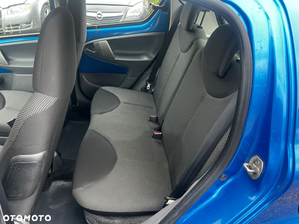 Toyota Aygo 1.0 VVT-i - 21